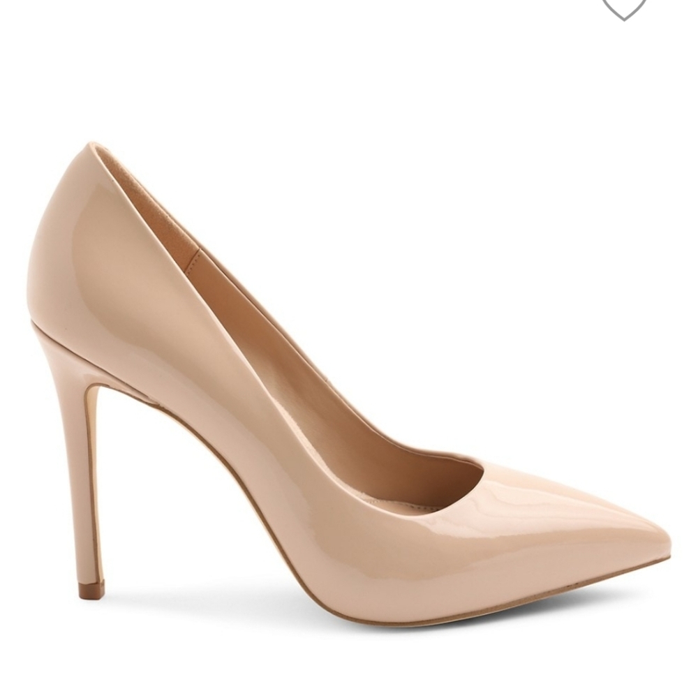 Nude Pumps BCBGeneration
